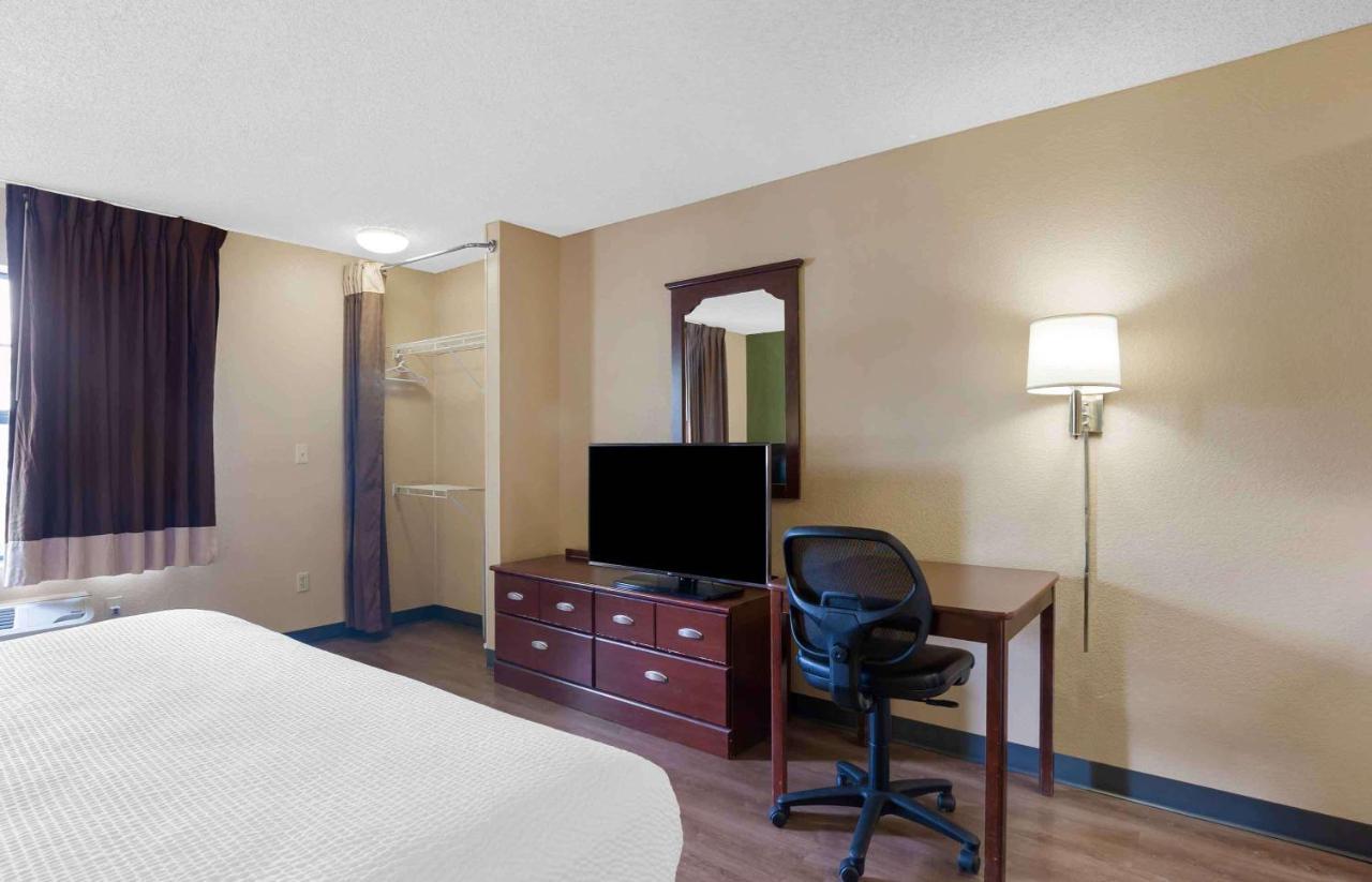 Extended Stay America Suites - El Paso - West Zewnętrze zdjęcie
